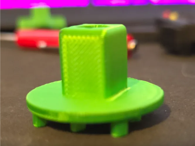 Square Based Shallow Mount