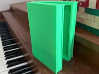 0.2mm layer, 2 walls, 15% infill