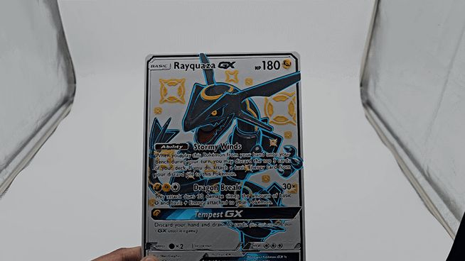Rayquaza GX - 177a/168 - Alternate Art Promos (PR)