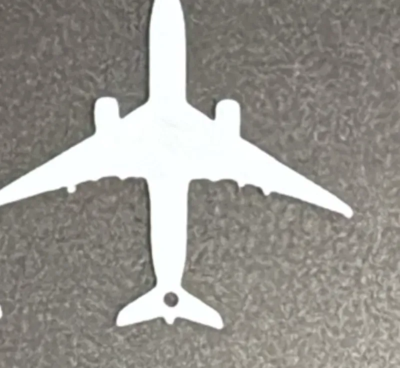 A350 keychain