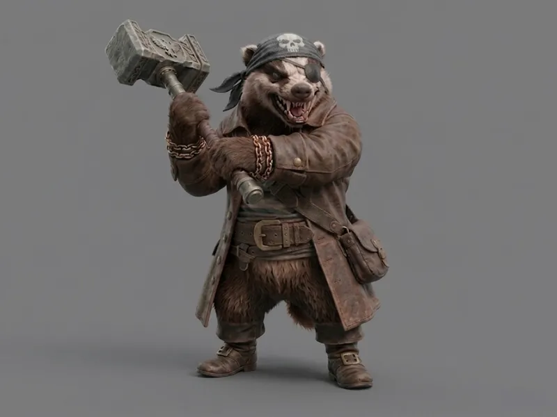 Grimmgor Il guardiano