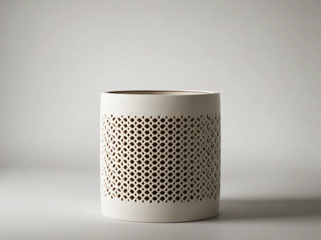 Hexagonal Grid — Planter
