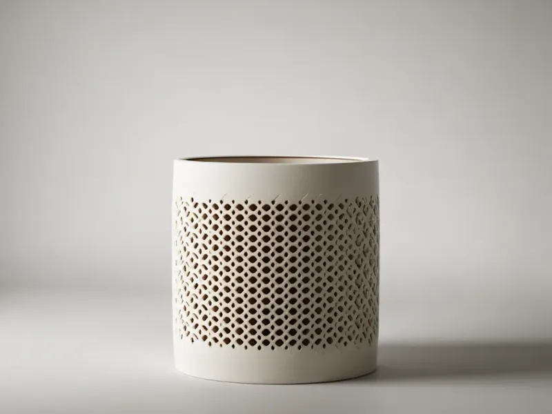 Hexagonal Grid — Planter