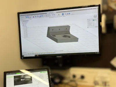 Screen Holder for Samsung