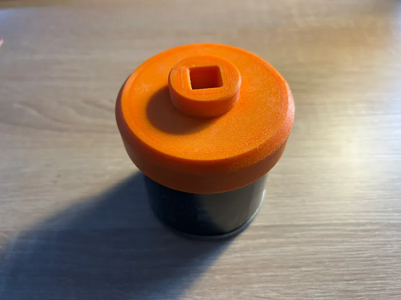 Oil filter wrench LS 7