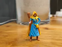 0.16mm layer, 2 walls, 15% infill