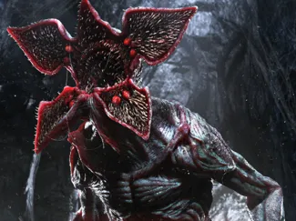 Demogorgon, NO AMS