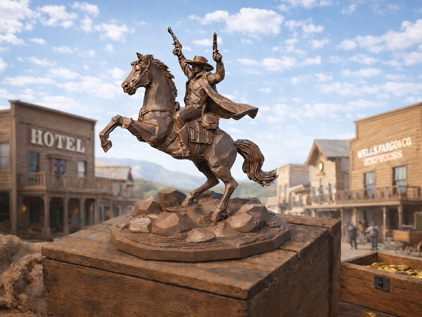Wild West Showdown