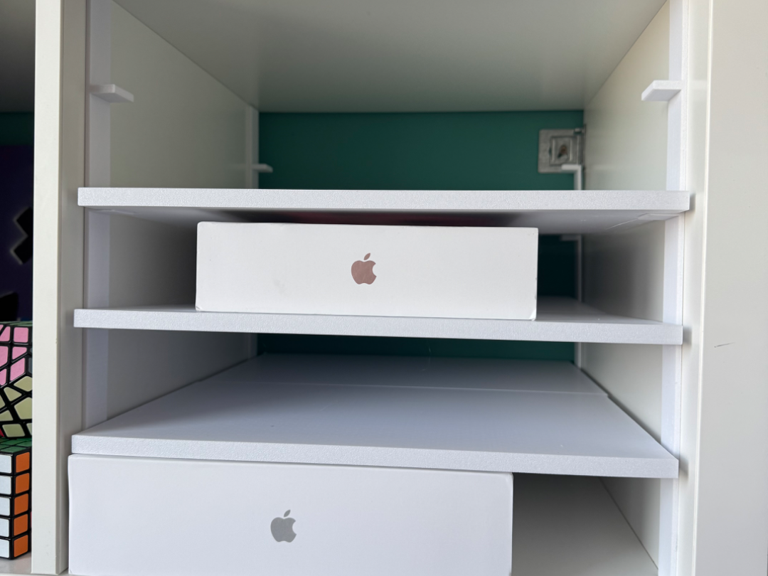 Kallax 4 Böden Einsatz organizer storage divider