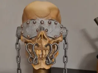 Vic Rattlehead