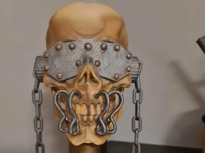 Vic Rattlehead