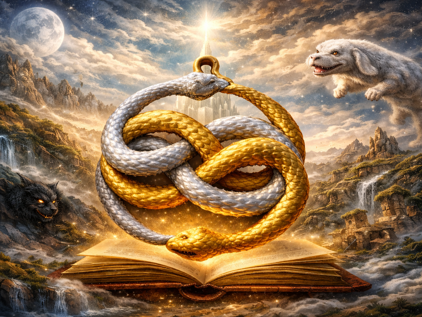 Auryn - NeverEnding Story