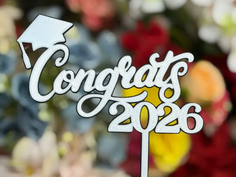 CONGRATS 2026