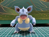 0.1mm layer, 3 walls, 15% infill