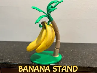 Banana Hanger - Tropical Tree