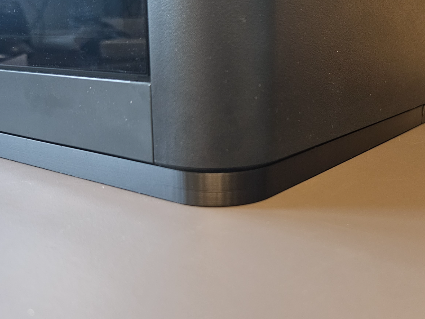 Bambu Lab Bottom Corner Covers | Side skirts
