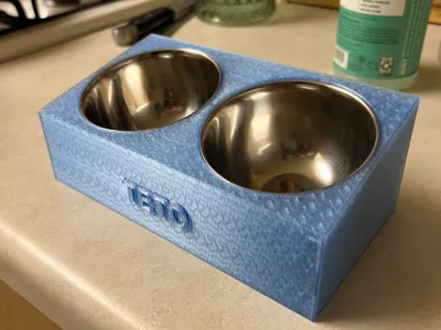Pet Bowls