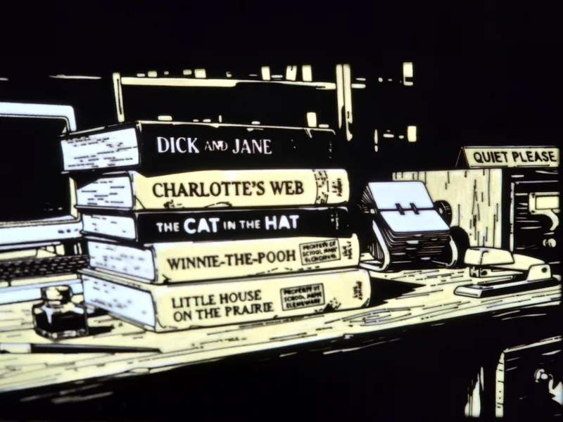 Librarian's Lightbox