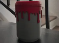 Blood Drip Koozie (No Text)