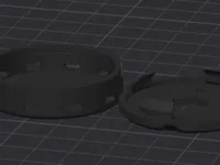 0.12mm layer, 2 walls, 15% infill