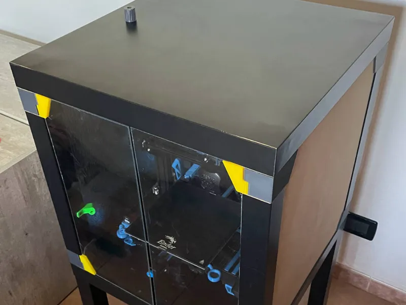 Enclosure Ikea