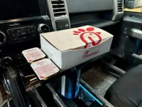 Support à nuggets de poulet (30 pièces) — photo 1
