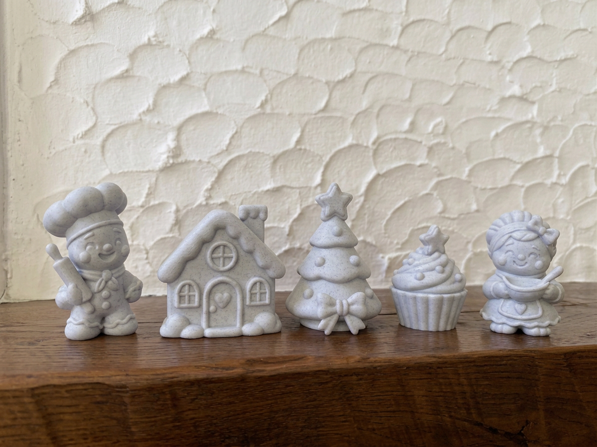 Christmas Bakery Set - 1