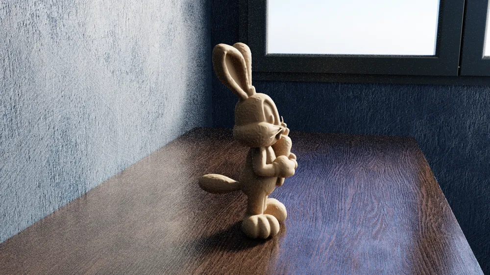 Chibi Bugs Bunny by Marjers MakerWorld: Download Free 3D Models