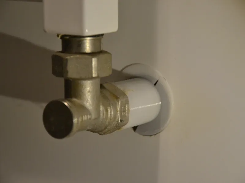 Bathroom Radiator Plug