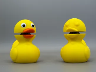 Clicker Duck - Fidget