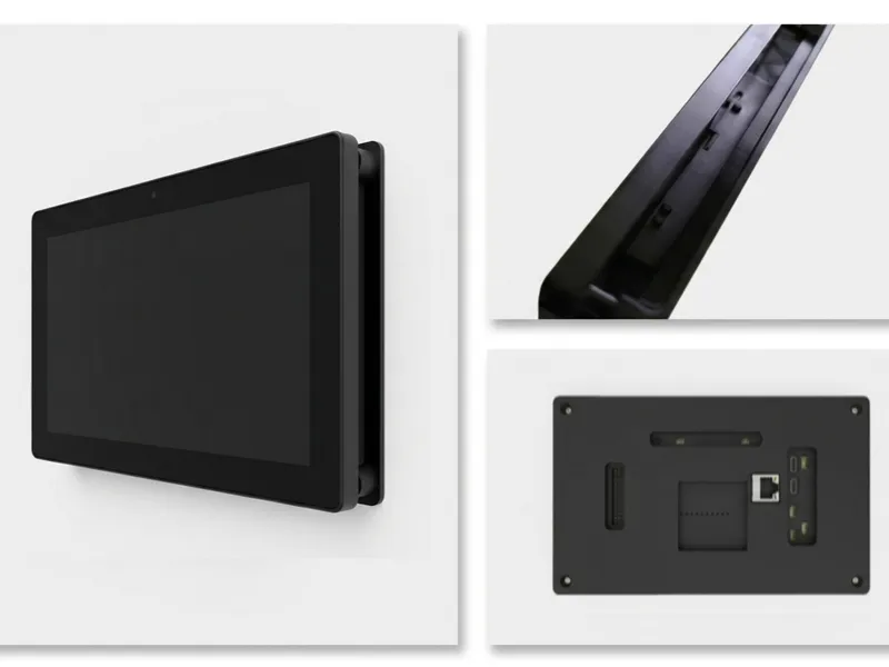 7-inch IPS Display (GUITiON) Backplate + Mount