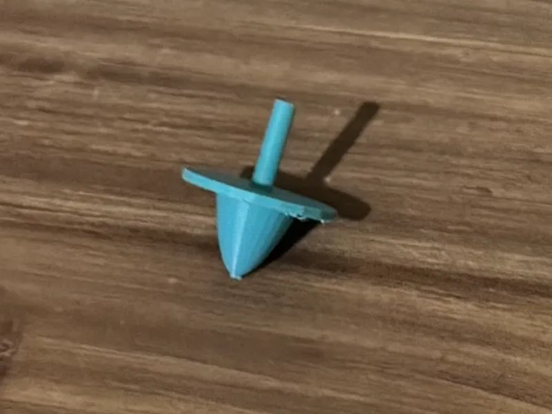 Spinning top