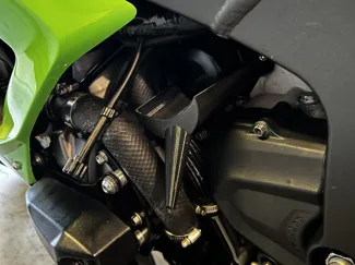 Kawasaki ZX6R 636 Ninja Oil Filter Funnel
