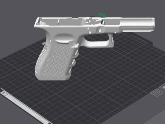 glock 17 gen 3 classic