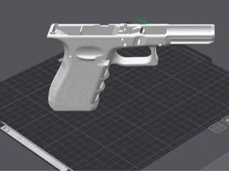 glock 17 gen 3 classic