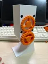 0.2mm layer, 2 walls, 15% infill
