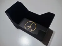 Coaster holder