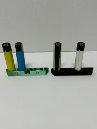 Présentoir aimanté pour briquets Clipper — photo 3