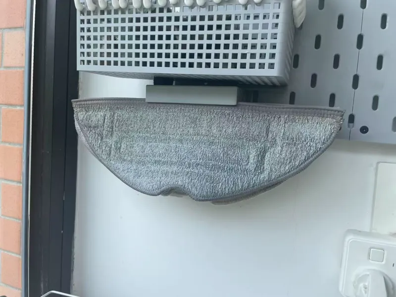 roborock 石头扫地机器人抹布收纳 G10 G20 G30 skadis 宜家洞洞板 5mm厚