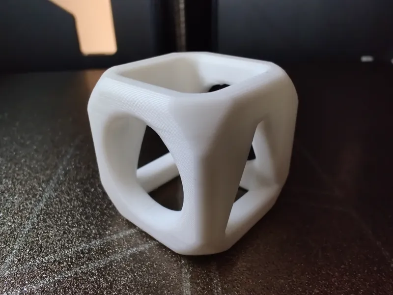 Mindful Shapes Cube
