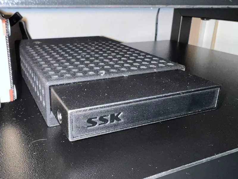 Slot SSD Sata USB C