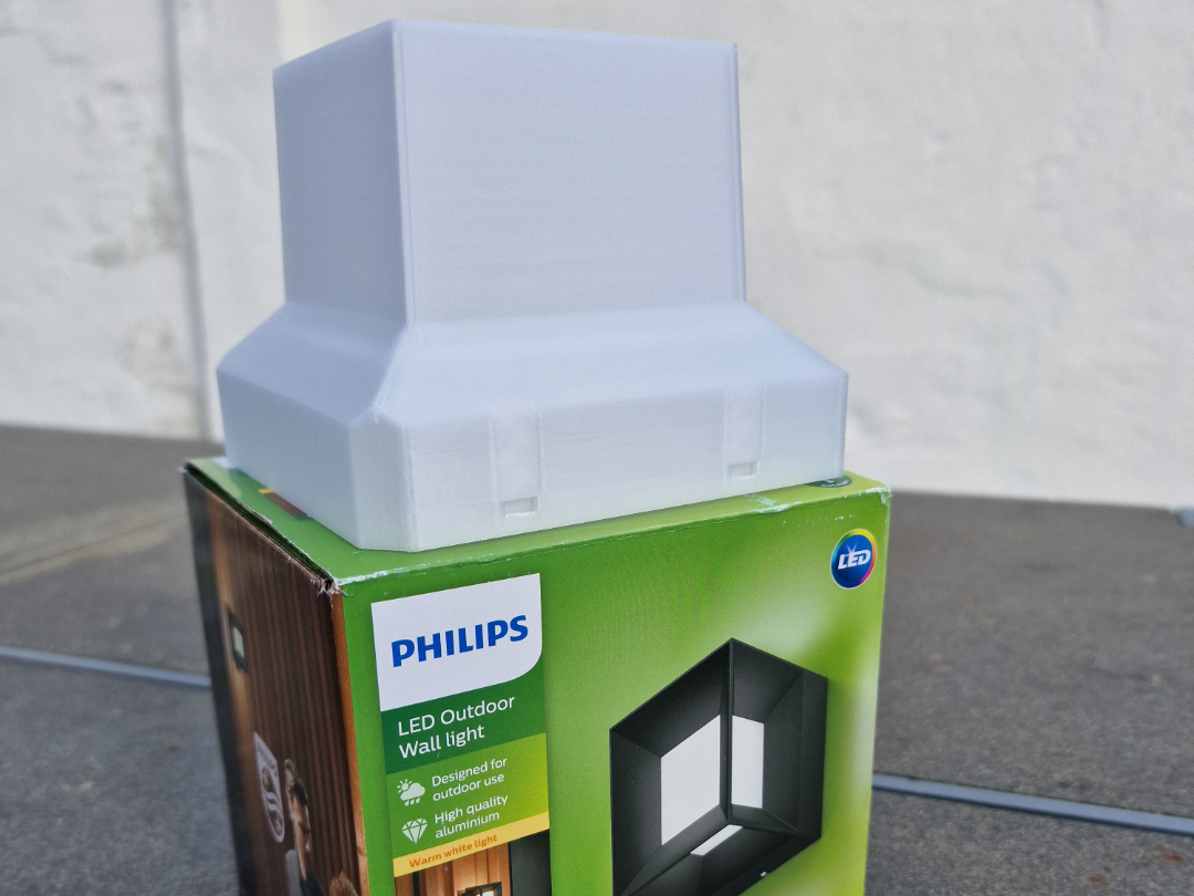 Philips Parterre Replacement Shade