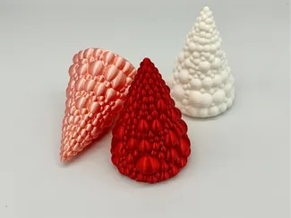 Bubble Christmas Tree