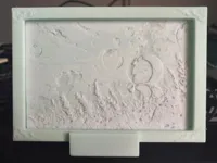 0.2mm 喷嘴, 0.1mm 层高, 4 层墙, 100% 填充