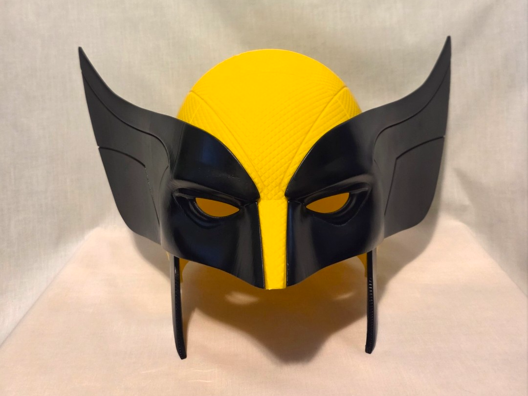 Wolverine Mask