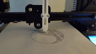 Ender 3 Penplotter Conversion