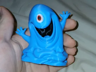 B.O.B From Monsters Vs Aliens