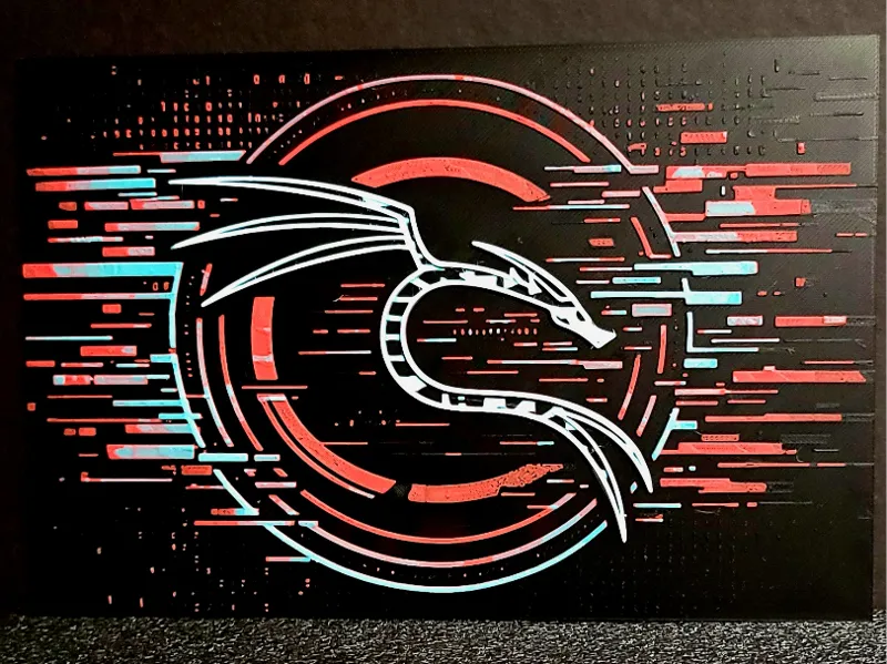 Kali HueForge
