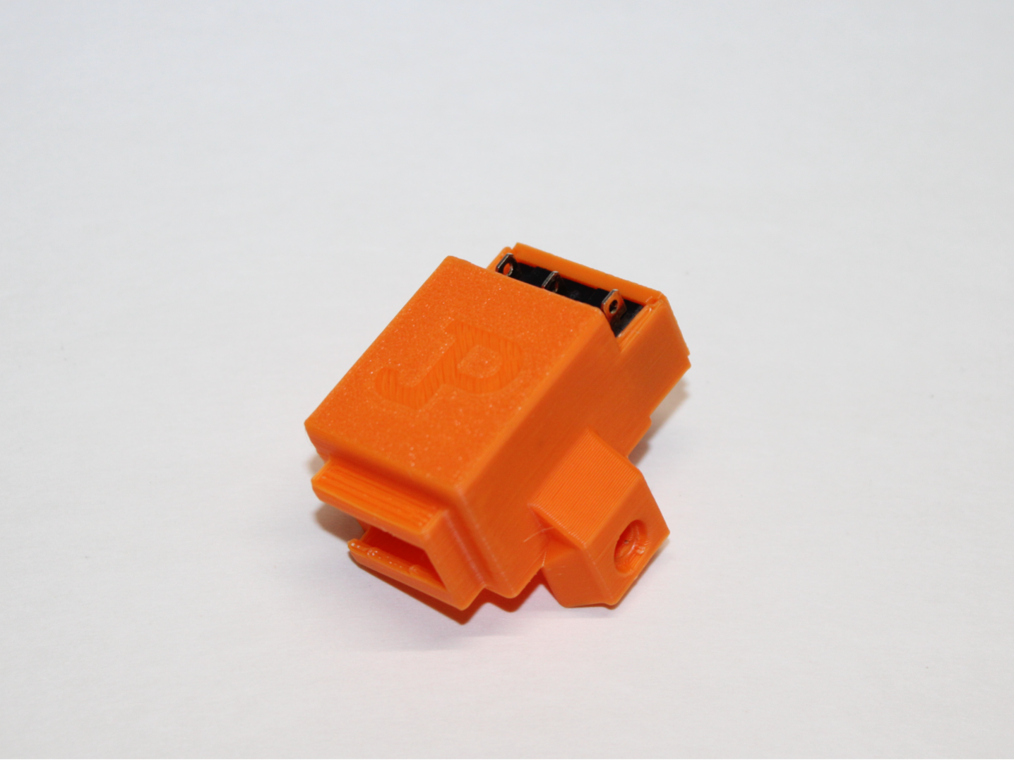 A1 & A1 Mini Bolt-On Timelapse Switch Mount