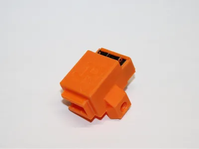 A1 & A1 Mini Bolt-On Timelapse Switch Mount